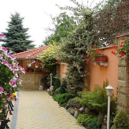 Penzion Kormos Štúrovo Bagian luar foto