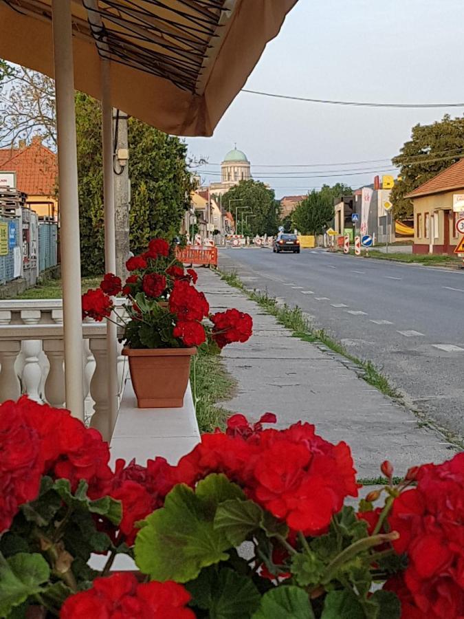 Penzion Kormos Štúrovo Bagian luar foto